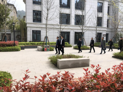 市國(guó)資委專(zhuān)項(xiàng)督察組赴南昌城建公司督導(dǎo)檢查生活垃圾分類(lèi)工作