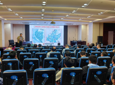 治水興水，利在千秋——南昌市城規(guī)總院舉行“水網(wǎng)淺析與南昌市城區(qū)水網(wǎng)提升思考”座談交流會