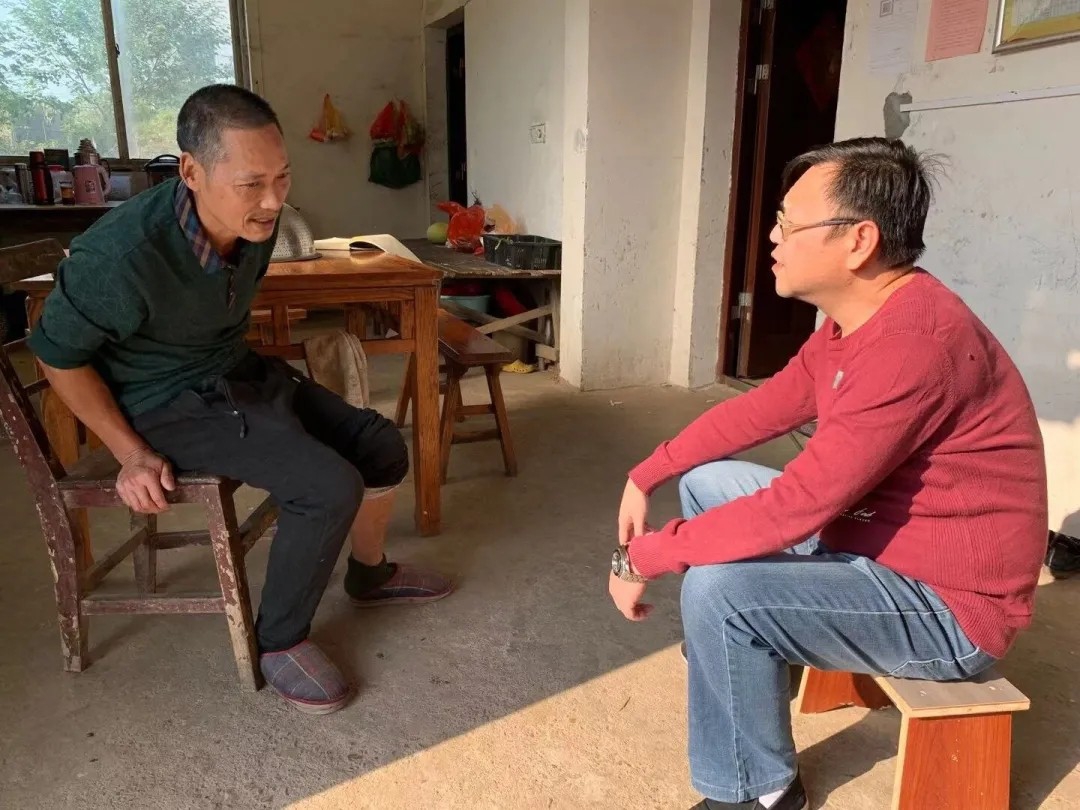 助力鄉(xiāng)村振興，彰顯國企擔(dān)當(dāng)——南昌城投集團(tuán)選派駐村第一書記、駐村工作隊(duì)扎實(shí)開展幫扶工作